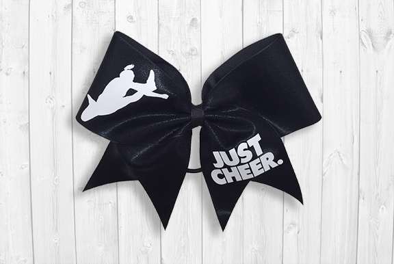 Just Cheer bow