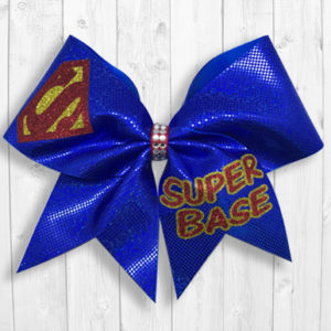 Super Base cheer bow