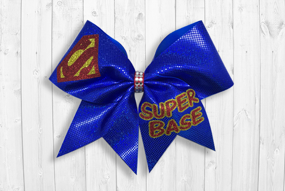 Super Base cheer bow